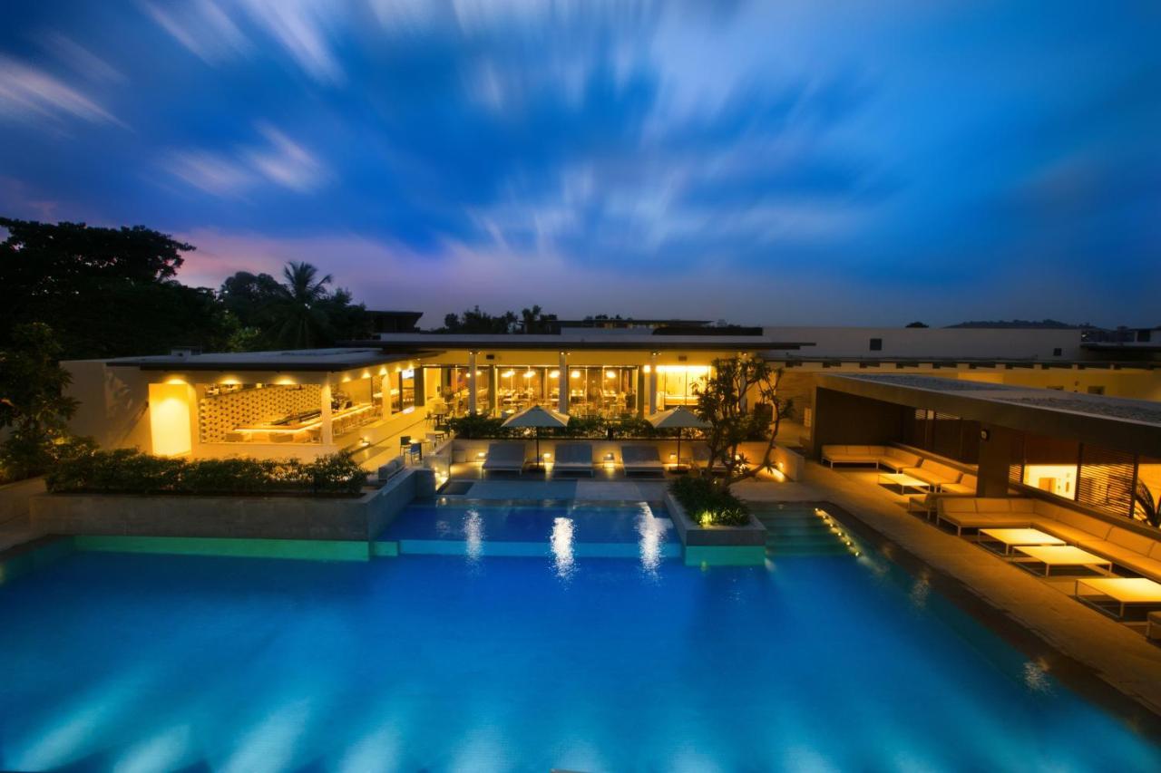 Hotel Blvd Club - Near Bengaluru Airport à Settahalasūr Extérieur photo